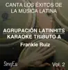 Agrupacion LatinHits - Instrumental Karaoke Series: Frankie Ruiz, Vol. 2 (Karaoke Version)